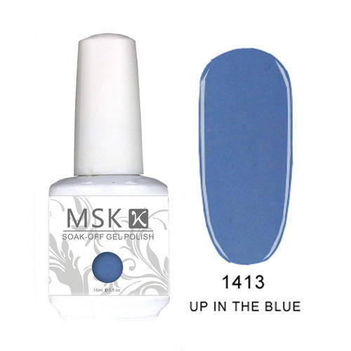 MSK UV nail polish 15ml (1413)